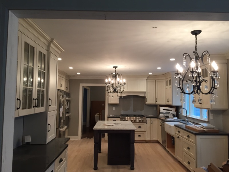 Marroquin Homes LLC - Remodeled Kitchen