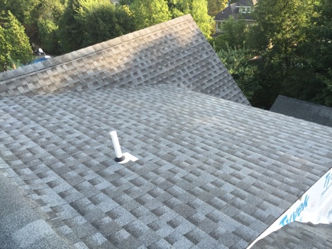 Marroquin Homes LLC - Finished Roof